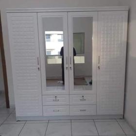 Armoires en bois de chambre hj Des armoires de chambre en bois de 3 et 4 battants neufs et de qualités supérieures sont disponible chez Top Produits et Services.
Livraison + montage GRATUITS dans la ville de Dakar
Contactez-nous pour en savoir plus.