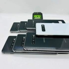 Galaxy s10 Samsung galaxy s10 super propre stockage 128go - ram 8go avec possibilité de troc appareil 100% garantie avec facture