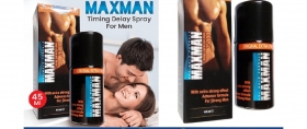 Maxman spray 75000 Pompe Maxman spray pour éjaculation précoce très efficace à 100% et sans effets secondaires . 
Principales caractéristiques

Détails du produit
Mode d