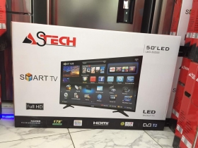  Smart tv astech 50