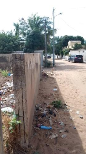 Terrain de 360 mètres carrés à vendre à Saly Sénégal Terrain de 360 mètres carrés à vendre à Saly Bambara
En angle de rue
À  500m de la route goudronnée
Type de papier: délibération
Quartier résidentiel
Zone calme
Accès facile
Aéroport AIBD à 30 minutes
Dakar à 45 minutes
Bon pour projet à usage d’habitation ou d’investissement immobilier
Prix 30.000.000 de francs FCFA soit 45.802 euros
