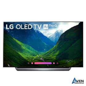 TELEVISEUR LG 65'' - OLED - 65 CX PVA - SMART TV - 4K OLED – 165 CM