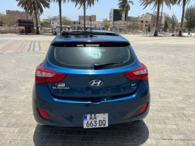 Hyundai Elantra gt