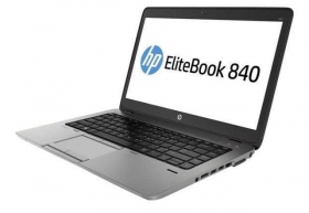 Hp Elitebook 840 G3 icore 5 écran 13,6 pouces  Hp Eliteboook 840 G3, Clavier rétro-éclairé,I Core 5, Ram 8 Go, Écran HD  14 pouces, Disque Dur 256 Go Ssd 
