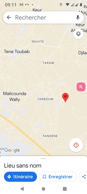 terrain de 1 hectare à Malicounda Terrain 1hectare,, ou 10.000 mètres carrés à Malicounda
Sise à Takhoum Ndioudiouf
Zone calme et dégagé
Eau et électricité à 300 mètres 
Bon pour projets immobiliers ou agricoles.