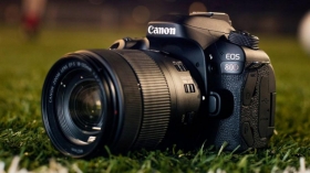 Canon 80D Canon 80D neuf dans 1 sac vente avec facture et quantantie