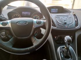 Ford Escape Ecoboost 2013