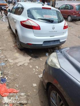 Renault Megane 2017 VENANT