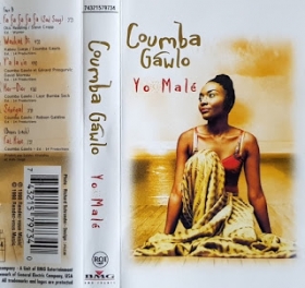MP3 - (Clé USB) Coumba Gawlo – Yo Malé Album Complet