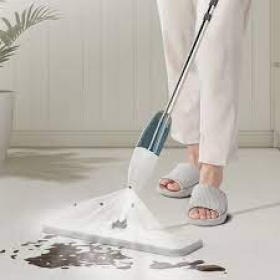 healthy spray mop