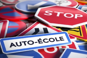 AUTO-ECOLE Taif auto-école vient mettre fin vos soucies pour avoir un permis de conduire toutes catégories comprises a des prix abordables.