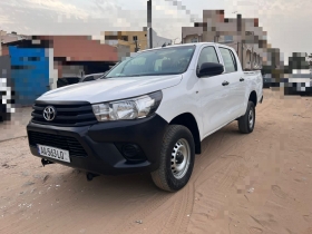 Toyota Hilux ANNÉE 2019