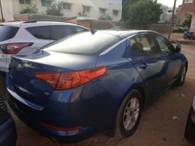 Kia optima 2013 Kia optima 2013, 108000km