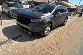 Ford Edge Sel Ford Edge Sel