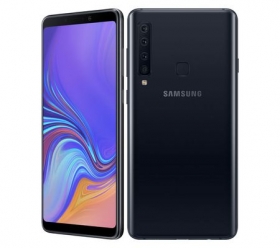 Samsung galaxy a9 Samsung galaxy a9 dual sim : • smartphone sous systeme android 8.0 (oreo) • ecran de 6.3
