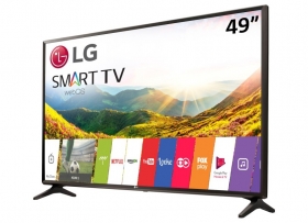 Smart TV LG  Salut, je vends une tv smart lg 49pouces soit 123cm full option avec tuner satelitte neuve jamais sortie dans son carton sortie en 2017 model 49lj610v. garantie 24mois
Tel : 770521414