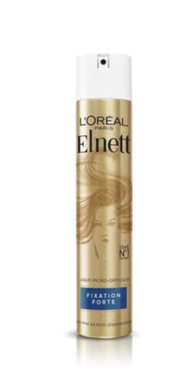 Laque cheveux Elnett Fixation Forte 300ml