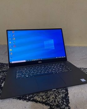 Dell XPS 15 NVIDIA GeForce 1650