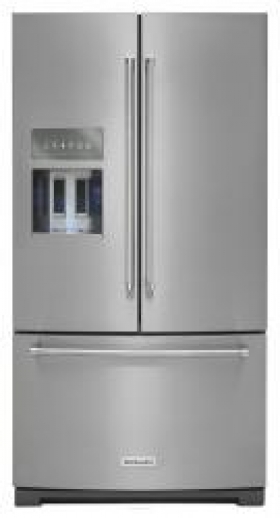 Refrigerateur Side by Side Kitchen Aid Nous mettons en vente ce grand et imposant réfrigérateur Side by Side de la marque Kitchen Aid référence incontournable dans le domaine de l Electroménager. Ce frigo combiné américain élégant et d