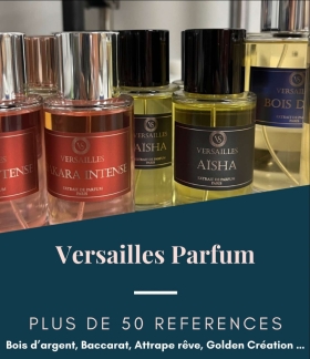 Concentré de Parfums Versailles 50ml