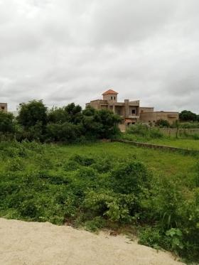 Terrain de 600 mètres carrés à vendre à Saly Sénégal