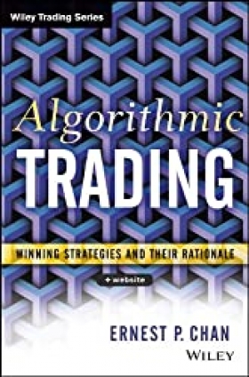 PDF(English) - Algorithmic Trading - Trading Software Praise for Algorithmic Trading
"Algorithmic Trading is an insightful book on quantitative trading written by a seasoned practitioner. What sets this book apart from many others in the space is the emphasis on real examples as opposed to just theory. Concepts are not only described, they are brought to life with actual trading strategies, which give the reader insight into how and why each strategy was developed, how it was implemented, and even how it was coded. This book is a valuable resource for anyone looking to create their own systematic trading strategies and those involved in manager selection, where the knowledge contained in this book will lead to a more informed and nuanced conversation with managers."

—DAREN SMITH, CFA, CAIA, FSA, President and Chief Investment Officer, University of Toronto Asset Management

"Using an excellent selection of mean reversion and momentum strategies, Ernie explains the rationale behind each one, shows how to test it, how to improve it, and discusses implementation issues. His book is a careful, detailed exposition of the scientific method applied to strategy development. For serious retail traders, I know of no other book that provides this range of examples and level of detail. His discussions of how regime changes affect strategies, and of risk management, are invaluable bonuses."