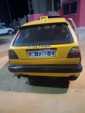 Taxi Golf 2