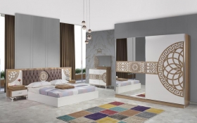 Chambres à coucher T Des chambres a coucher Turque disponibles en plusieurs modèles.
Livraison + montage gratuit dans la ville de Dakar.
Veuillez nous contacter pour plus d
