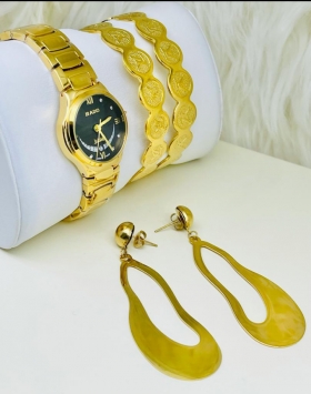 Bijoux plaqué or