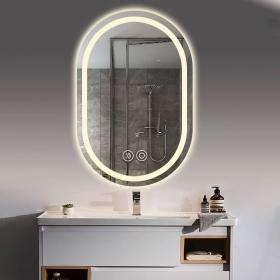 miroir led de decore et de salle de bain Des miroirs petits et grands modeles disponibles au 786507272. 
Miroirs led avec et sans cadres.
 A partir de 30.000 à 65.000fcfa