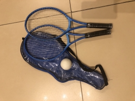 Raquette de squash  On propose deux raquettes de squash à vendre 