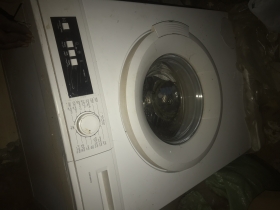 Machine à laver neuve
