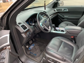 Ford Explorer Limited 2015 explorer limited avec 53,00 miles , essence, automatique, intérieur cuir , avec grand écran de recule à 16 millions 500