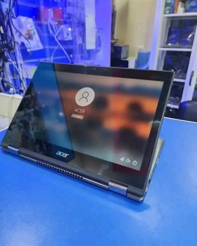 Acer Spin SP513-52N  Acer Spin SP513-52N core i5 de 8em génération disque ssd 256go ram 8go écran 14pouces full HD TACTILE utilisable comme tablette. Facture plus garantie 6mois livraison 200