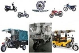  Motocyclettes et tricycles
