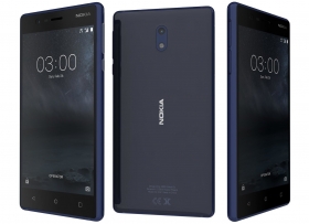 Nokia 3 Smartphone nokia 3, tout neuf dans sa boîte, 16go interne, port micro sd extensible, ram 2go, réseau 4g, écran de 5 pouces, batterie de 2630mah, camera principale de 8 mégapixel, caméra
frontale de 8 mégapixel, android 7.0
nb : produit authentique et garantie
Tel : 773891022
