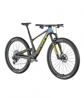 2022 Scott Spark RC World Cup EVO AXS Mountain Bike (M3BIKESHOP) Buying 2022 Scott Spark RC World Cup EVO AXS Mountain Bike from M3bikeshop is 100% safe, because M3bikeshop real bicycle shop. 

Price    : USD 6000
Min Order: 1 Unit
Lead Time: 7 Days
Port     : CIF/Kualanamu International Airport
Terms    : Paypal, Bank Transfer, Western Union, Moneygram
Shipping : FedEx, DHL, UPS
Products : New Original and international warranty

Site us: www.m3bikeshop.com

Contact Purchase = order@m3bikeshop.com or Whatsapp = +6281363054838

SPECIFICATION :
Frame 	Spark RC Carbon HMX / Integrated Suspension Technology / Flex Pivot; Adjustable head angle / Syncros Cable Integration System / BB92 / UDH Interface / 12x148mm with 55mm Chainline
Fork 	RockShox SID Ultimate RD3 Air Custom Race Day Charger 3-Mode Damper 15x110mm Maxle Stealth / 44mm offset /Tapered steerer Lockout / Reb. Adj. / 120mm travel
Rear Shock 	Rockshox NUDE 5EVOL Trunnion SCOTT custom w. travel / geo adj. 3 modes: Lockout-Traction Control-Descend Low Speed Adju / DebonAir / Reb. Adj. Travel 120-80-Lockout / 165X45mm
Remote System 	SCOTT TwinLoc 2 Technology Suspension-Seatpost Remote 3 Suspension modes
Rear Derailleur 	SRAM XX1 Eagle AXS / 12 Speed Wireless Electronic Shift System
Shifters 	SRAM Eagle AXS Rocker Controller
Crankset 	SRAM XX1 Eagle Boost Carbon crankarm / DUB / 55mm CL / 32T
BB-Set 	SRAM DUB PF 92 MTB Wide / shell 41x92mm
Chain 	SRAM CN XX1 Eagle
Cassette 	SRAM XX1 / XG1299 / 10-52 T
Brakes 	Shimano XTR M9100 Disc
Rotor 	Shimano RT-MT900 CL / 180mm/F and 160/R
Handlebar 	Syncros Fraser iC SL XC Carbon / -12° rise / back sweep 8° / 740mm / Syncros Pro lock-on grips
Seatpost 	FOX Transfer SL Dropper Post Kashima 31.6mm / 100mm
Seat 	Syncros Belcarra 1.0 Regular Carbon rails
Headset 	Syncros - Acros Angle adjust & Cable Routing HS System / +-0.6° head angle adjustment / ZS56/28.6 – ZS56/40 MTB
Wheelset 	Syncros Silverton 1.0S-30 Full Carbon F: 15x110mm, R: 12x148mm Boost 30mm Tubeless ready carbon rim / DT Swiss 240 Ratchet EXP 36 / XD Driver SRAM TyreWiz / Syncros SL Axle w/Removable Lever with 6mm Allen, T30 and T25 Tools
Front Tire 	Maxxis Rekon Race / 2.4" / 120TPI Kevlar Bead Tubeless Ready / EXO
Rear Tire 	Maxxis Rekon Race / 2.4" / 120TPI Kevlar Bead Tubeless Ready / EXO
Extras 	SRAM AXS Powerpack / SRAM TyreWiz
Accessories 	Syncros Eco Sealant Transport Axle
Approx weights in KG 	10.3
Approx weights in LBS 	22.71
Max. System Weight 	128 kg The overall weight includes the bike the rider the equipment and possible additional luggage.