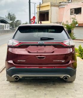 Ford Edge Titanium 2015 VENANT