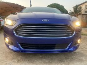 Ford Fusion Titanium