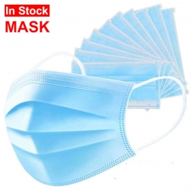 masque trois plis  masque trois plis en gros et détail avec un stock limité avec une possibilité de réduction
