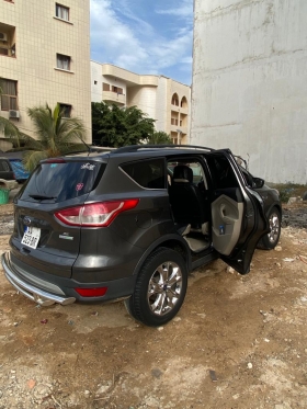 Ford Escape 2015 Ecoboost