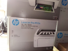 Imprimante HP laserjet pro M12a