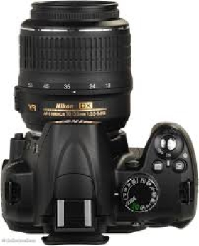 Nikon D3000 