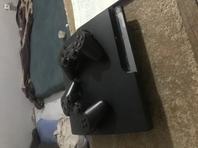 PS3 avec 1 manette