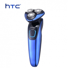 HTC Tondeuse Rasoir électrique Rechargeable 3D faible bruit GT-618