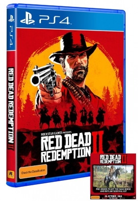 Red Dead Redemption 2 Jeux Red dead redemption 2 à vendre.
Livraison gratuite à Dakar.
Tel : 776178090