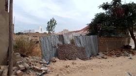 Terrain de 300 mètres carrés à vendre à Saly Sénégal Terrain de 300 mètres carrés à vendre à Saly carrefour 
derrière allô docteur
Type de papier: délibération
Zone calme
Accès facile
Commerces et services à proximité
Aéroport AIBD à 30 minutes
Dakar à 45 minutes
Bon pour projet à usage d’habitation ou d’investissement immobilier
Prix: 24.000.000 de francs CFA soit 36.641 euros
