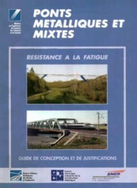 PDF - Ponts métalliques et mixtes : résistance à la fatigue : guide de conception et de justifications 106 Pages 