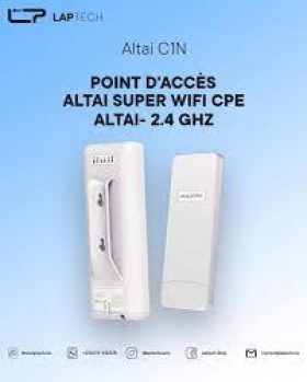 Répéteur Wifi Altai C1n Super WiFi CPE/AP/REPEATER 300Mb