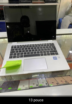 Hp EliteBook 1030 g2 Core i5 RAM 8 go Disque dur 512 go 7th generation. Factor plus garantie livraison 2000